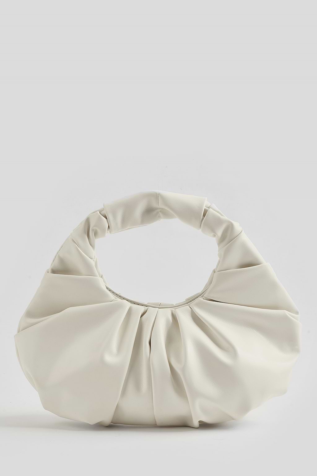 Borsa bianca Fifth Avenue Muse
