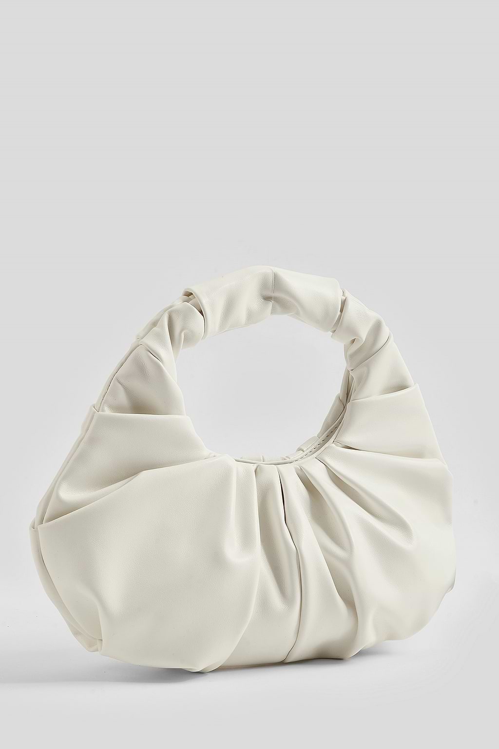 Borsa bianca Fifth Avenue Muse