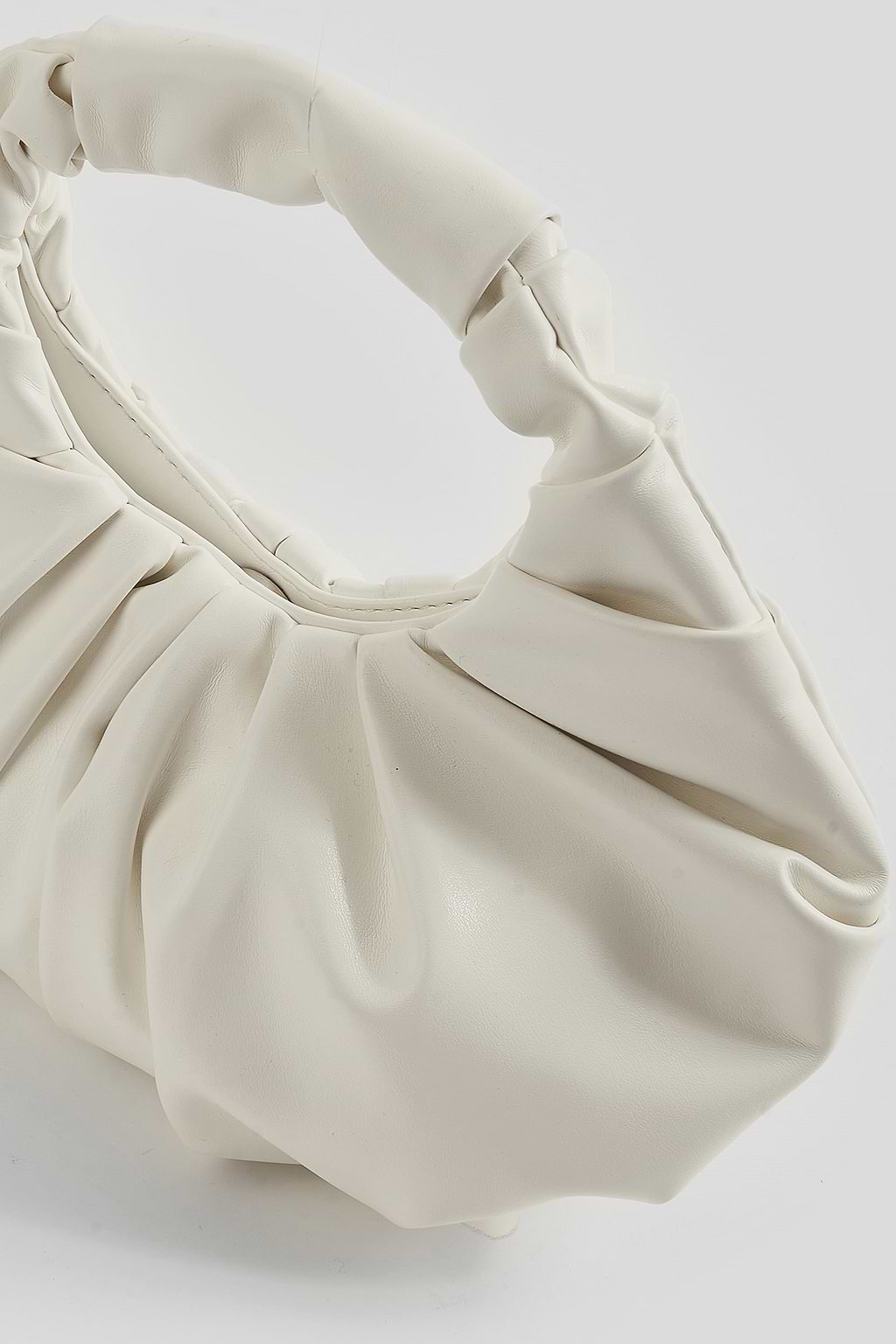 Borsa bianca Fifth Avenue Muse