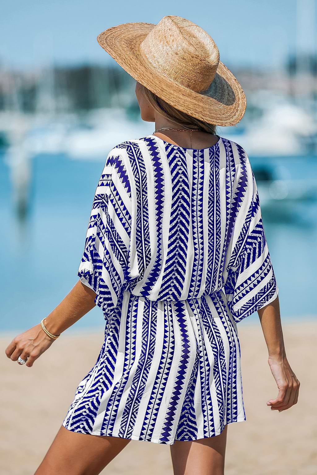 Pieced to Perfection Geo Romper