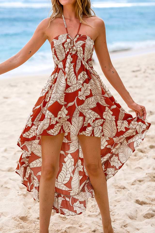 princess polly baby blue dress Casual Beach Style Comfort Summer Dresses & Resort Wear – Hawaiian Sty
