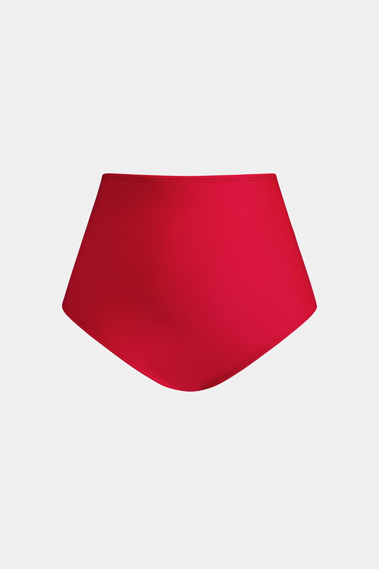 Siena Sunset Red Tankini Set