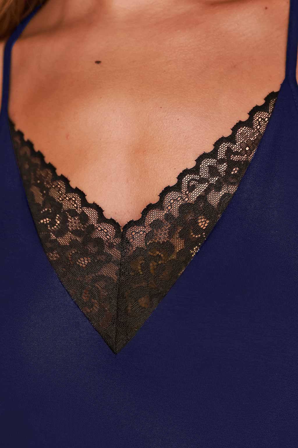 Binge Watch Pigiama blu navy