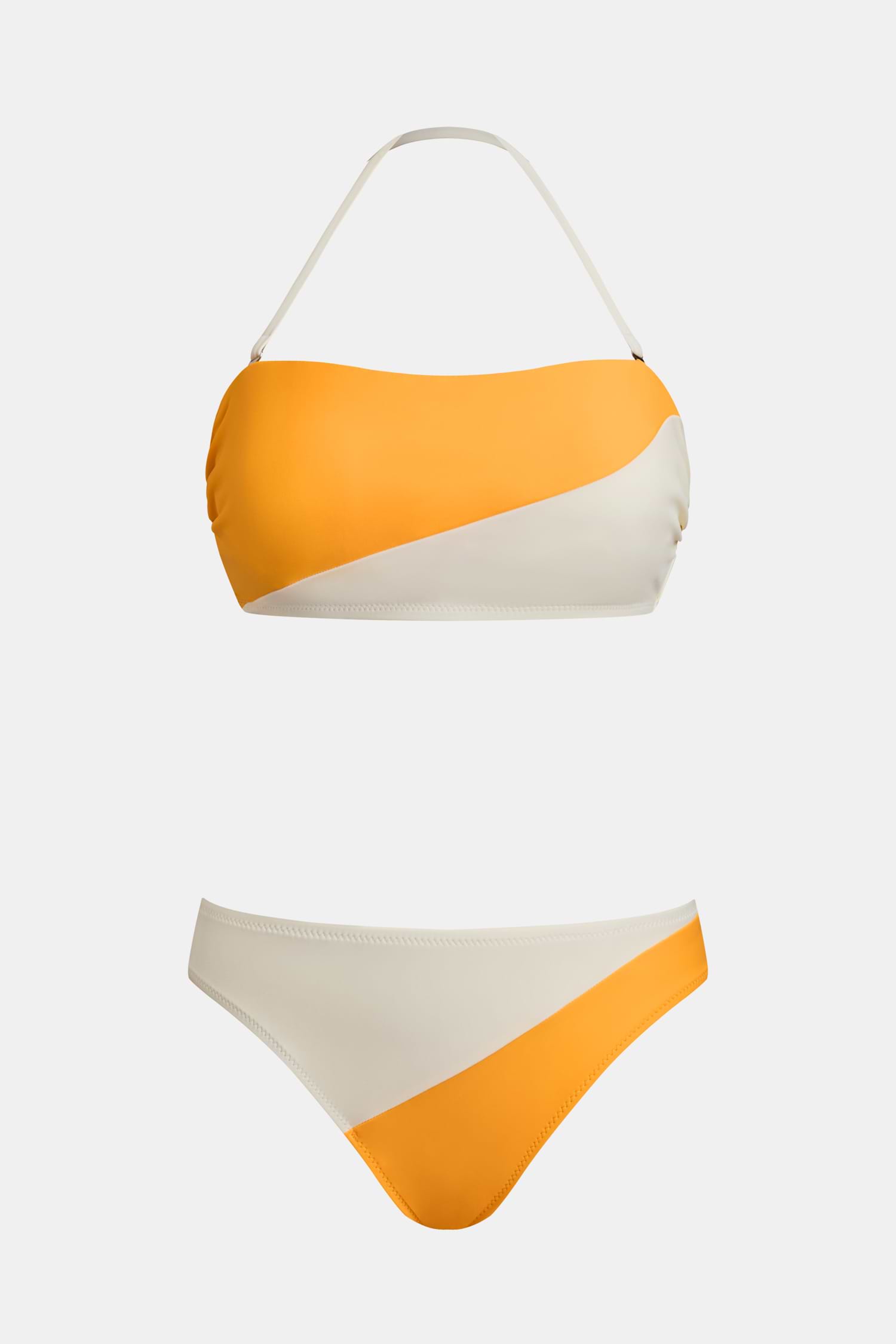 CUPSHE/Modern Art Colorblock ビキニ トップ & ボトムス セット _MG_1877.jpg?speedsize=mxw_320