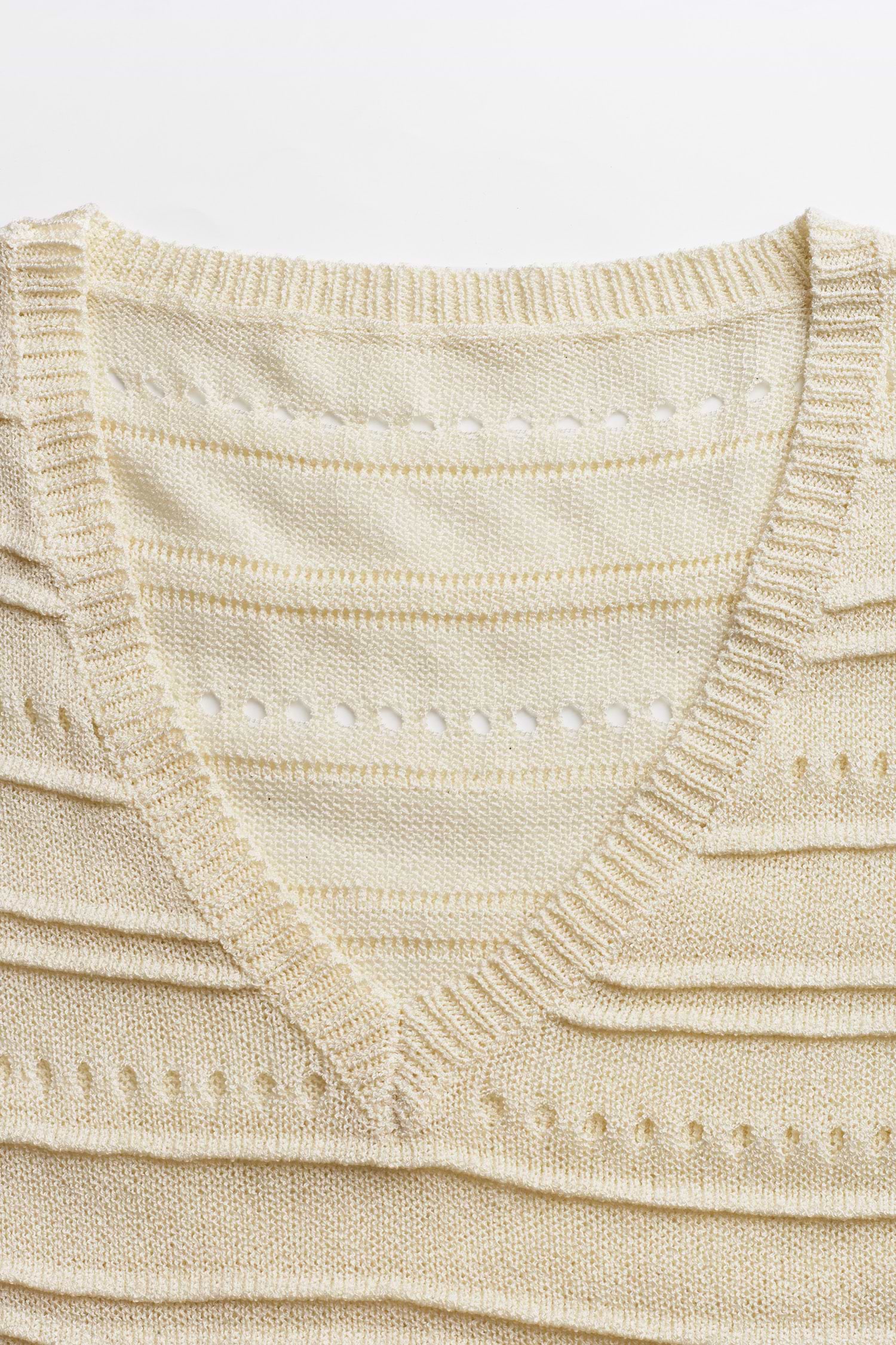 x JJD Amalfi Affair White Cover-Up Mini Dress