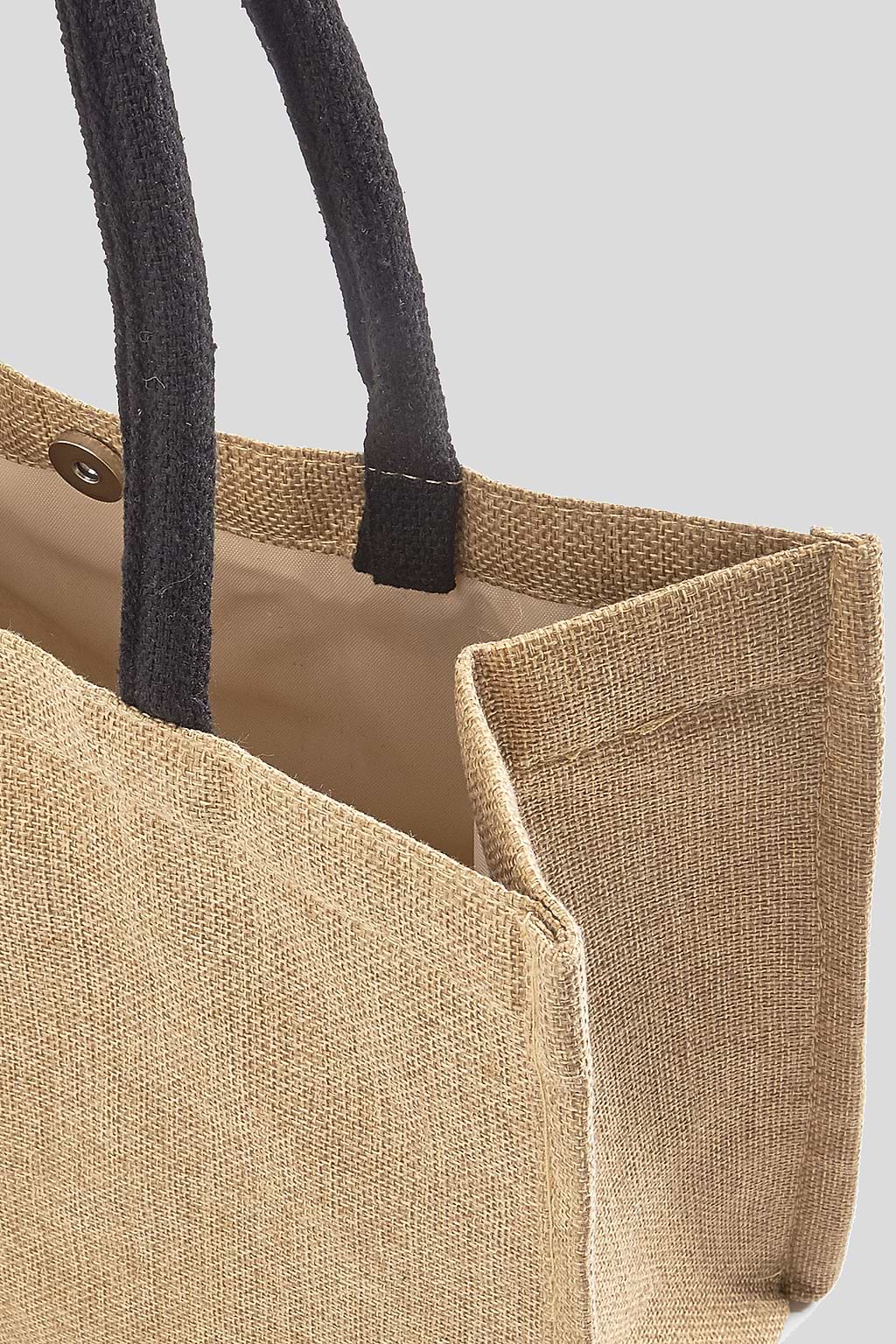 Paloma Neutral Tote Bag