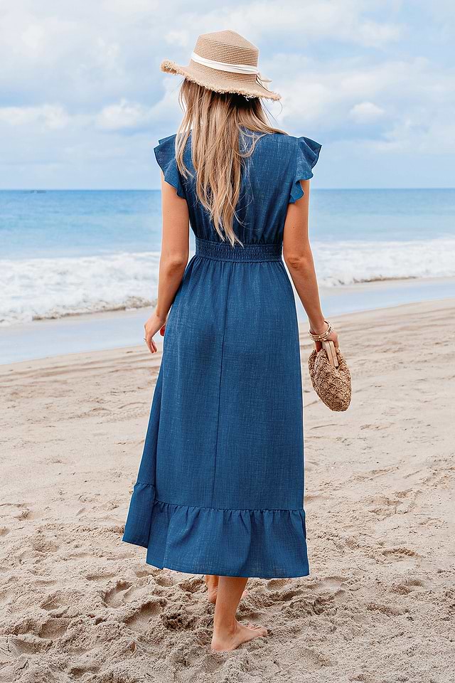 midi country dresses COUNTRY GIRL MIDI DRESS