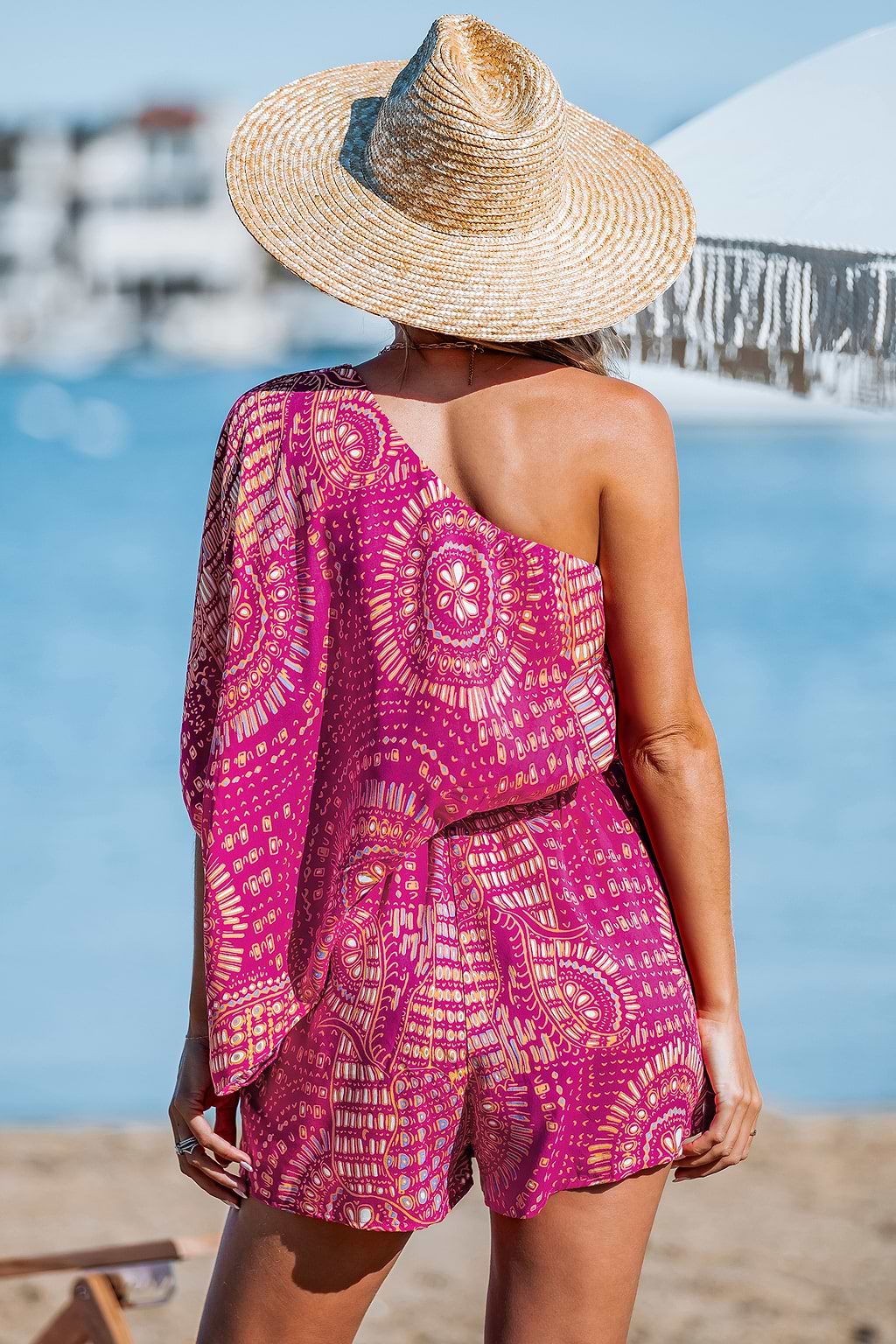 Mystic Rose sierlijke romper