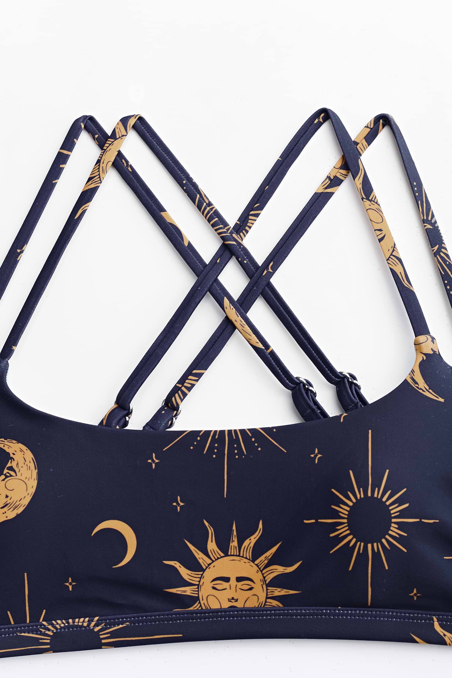 Celestial Summer Star Bikini Set