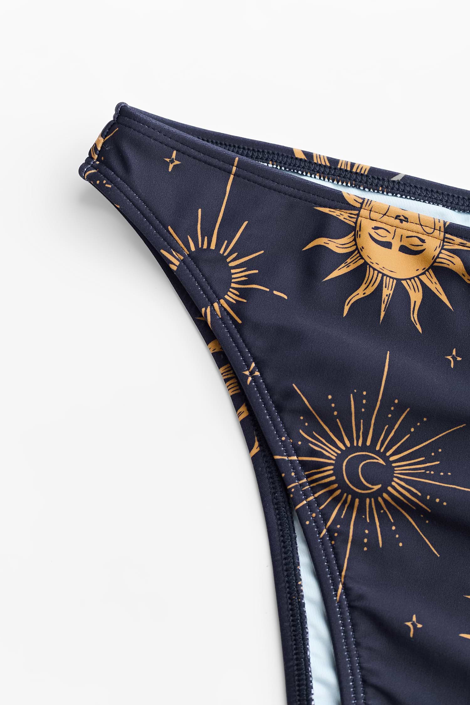 【CUPSHE】Celestial Summer Star☆ビキニセット Celestial Summer Star Bikini Set