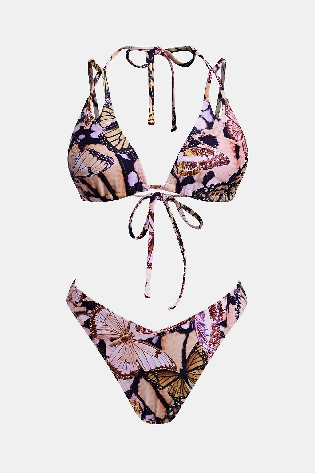 Flutter By Butterfly Bikini Set