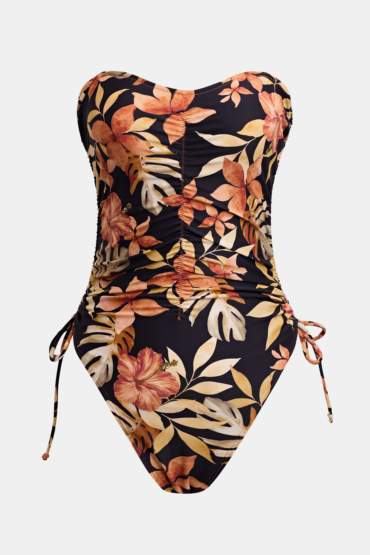 【CUPSHE】Retro Sweetheart Tropical☆ビキニセット Retro Sweetheart Tropical Bikini Set