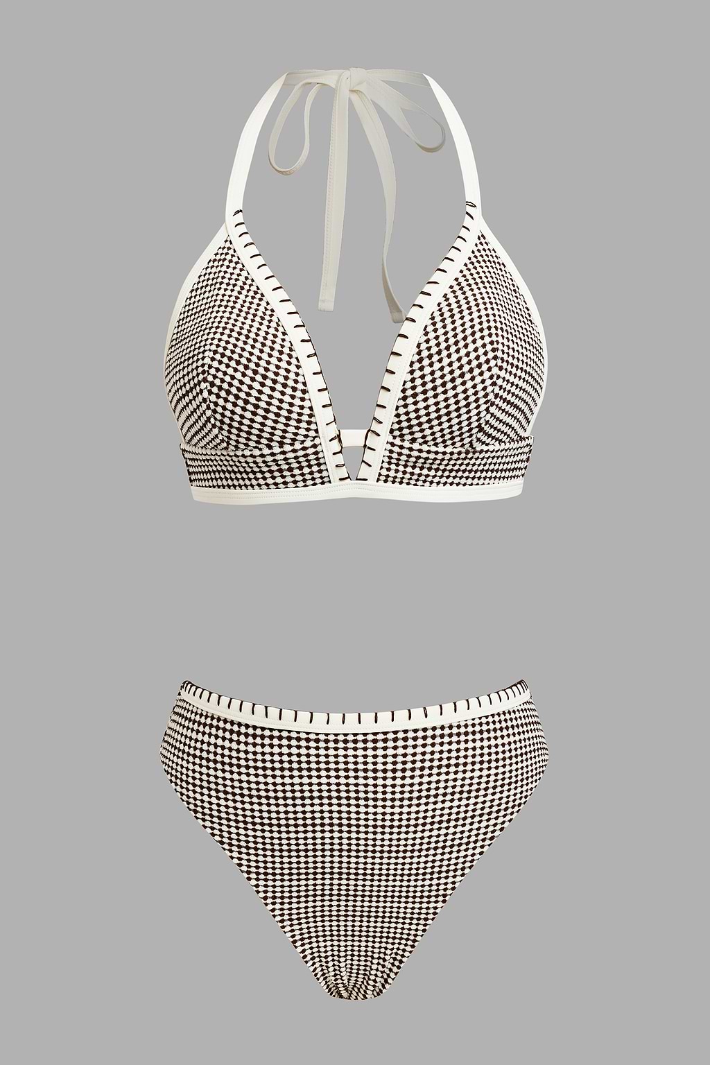 Tiramisu Bikini Set