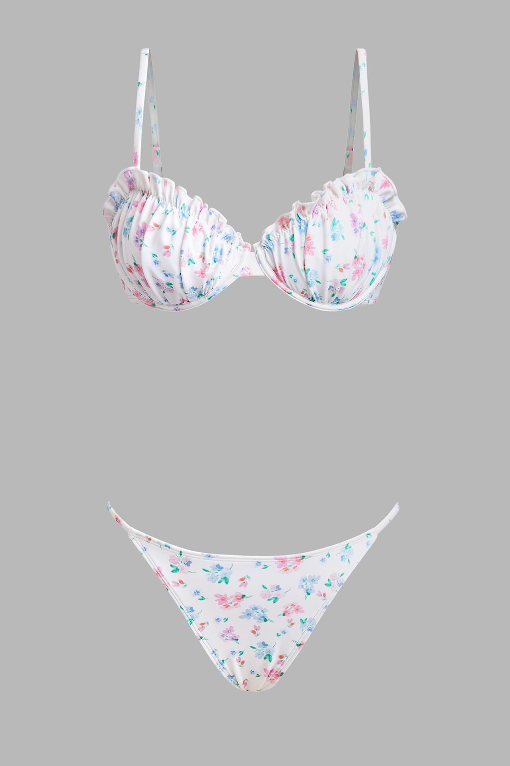 Bikini con fiamma gemella