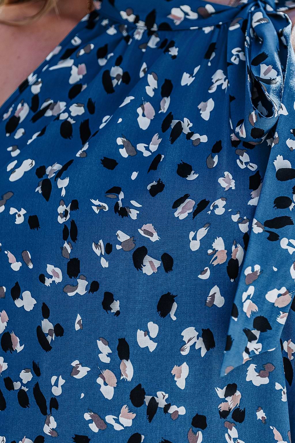 Classic Look Floral Top