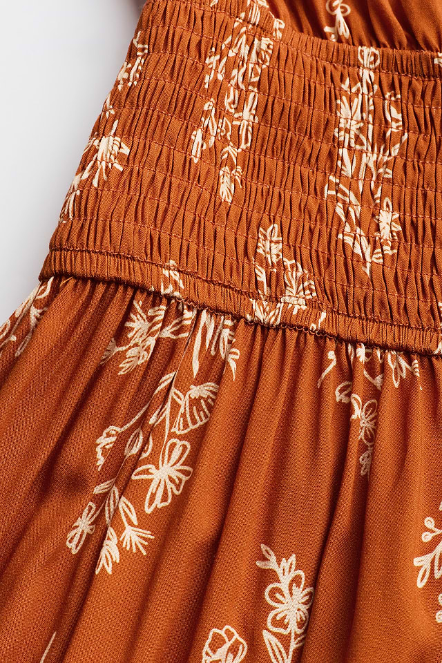 x JJD Athena's Glow Ornate Maxi Dress | Elegant & Chic | Cupshe