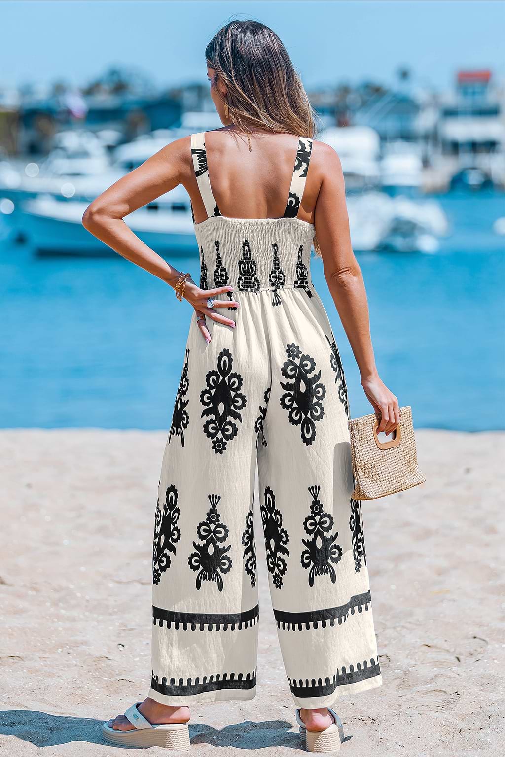 Mono adornado Celestial Grace