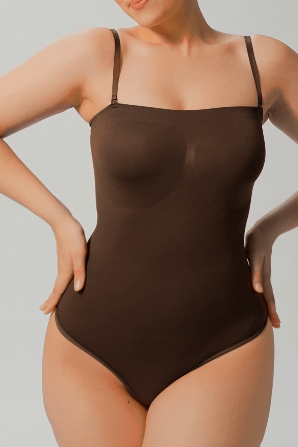 Smooth Lines Nude Shapewear Bodysuit