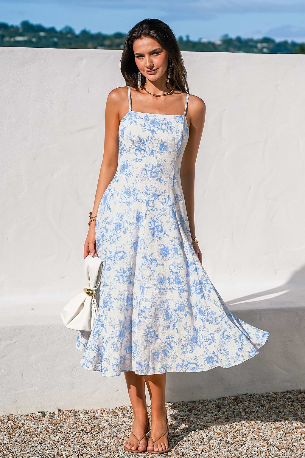 Sweet Life Midi Dress