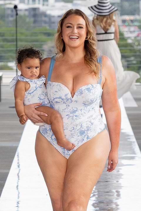 x Kelsey Anderson Sweet Life One-Piece Swimsuit