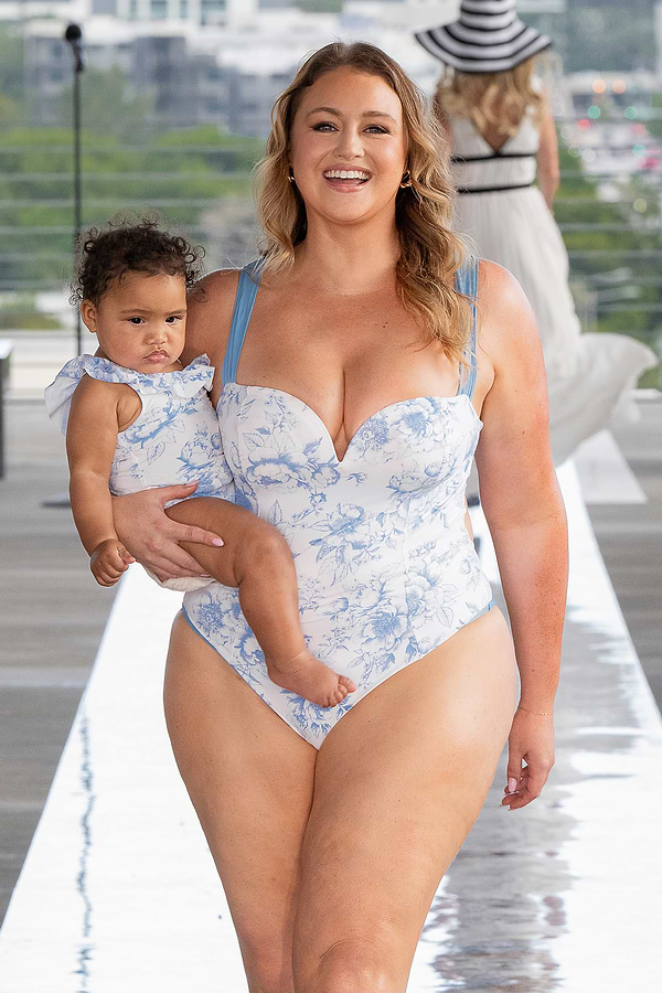 x Kelsey Anderson Sweet Life One-Piece Swimsuit