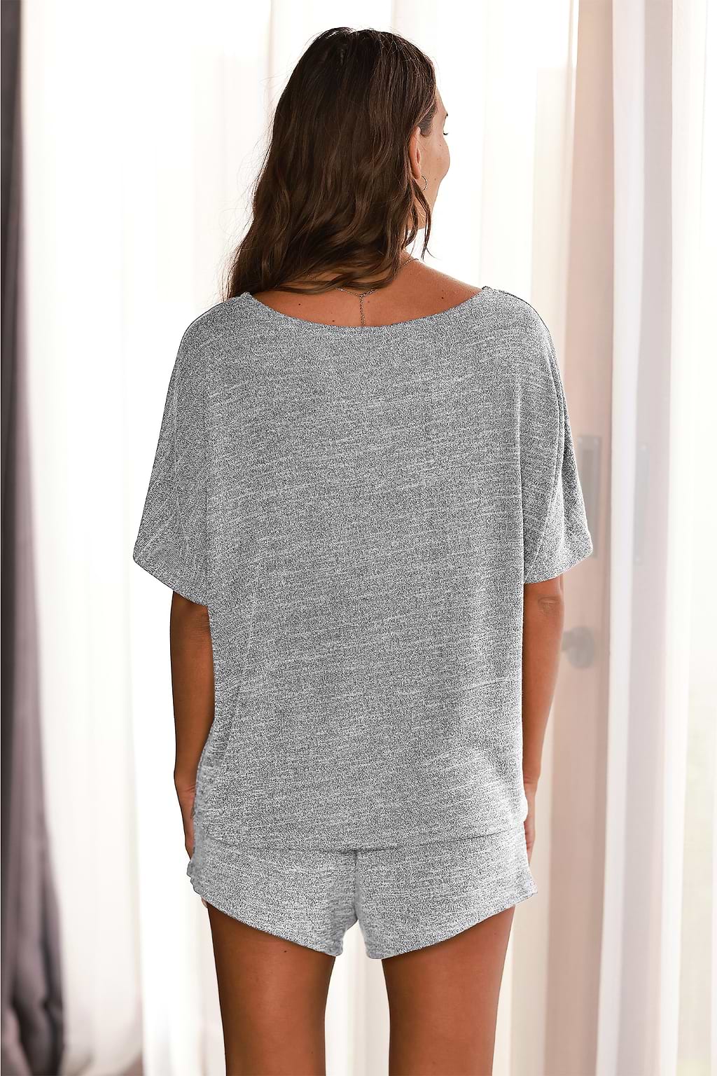 Pigiama Cloud Nine Grey