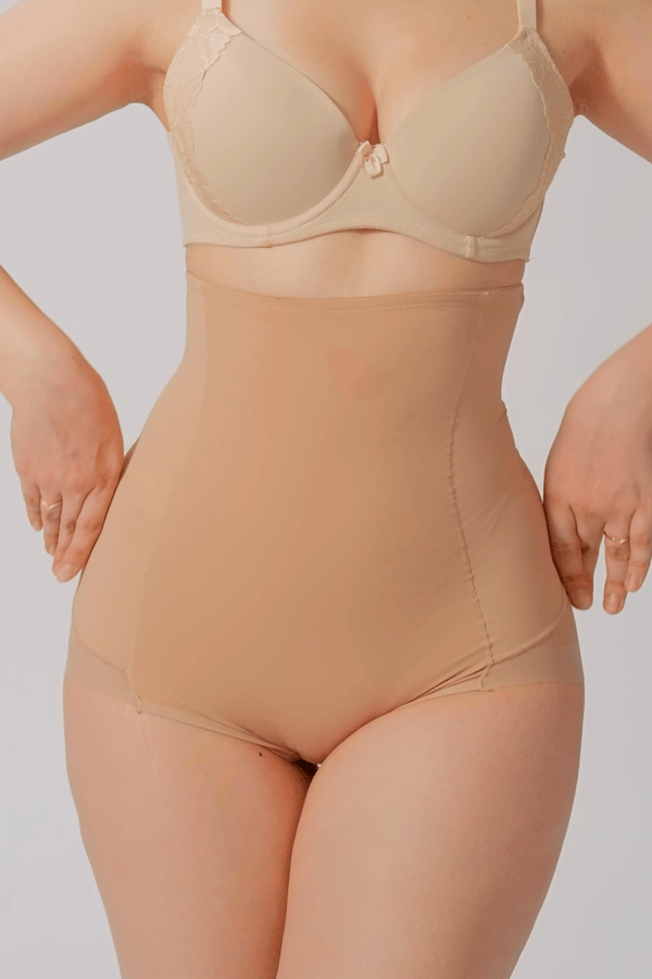Slip modellanti Comfy Contour Nude
