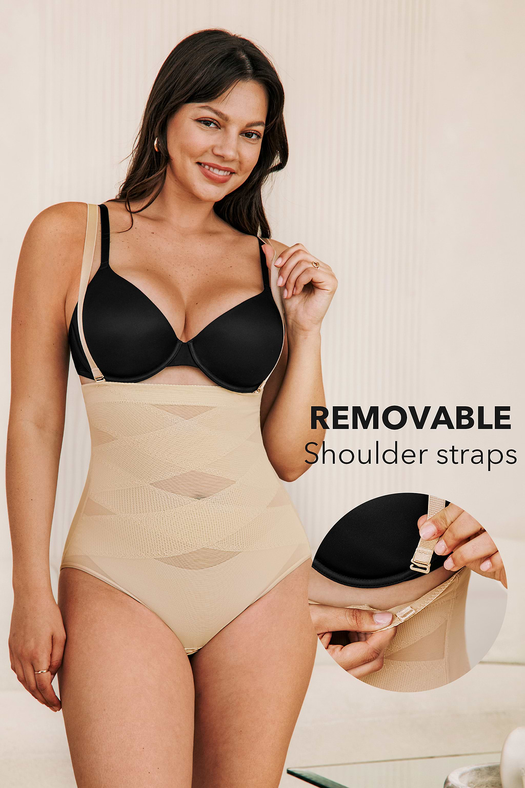 Smooth Talker Nude Shapewear