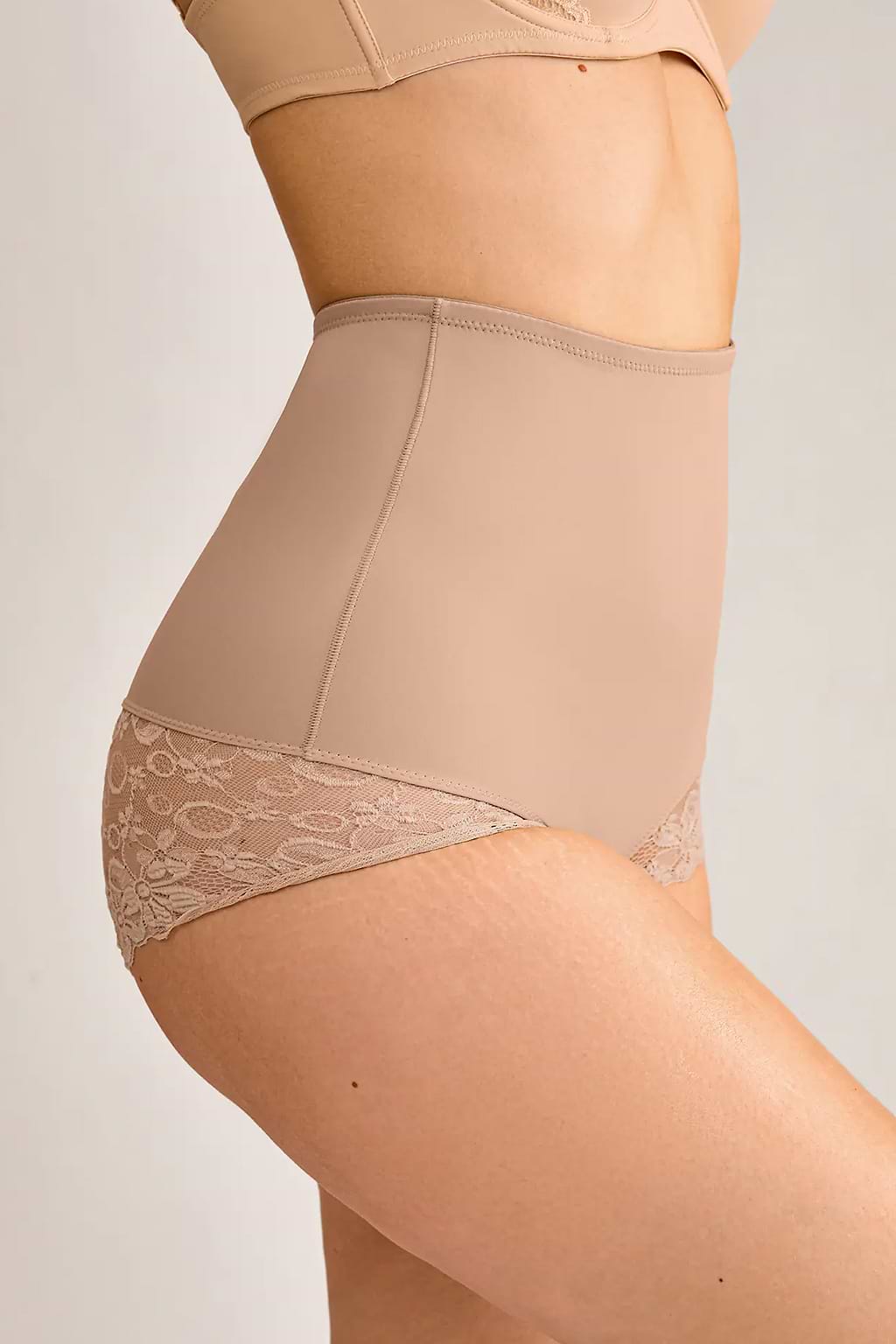 Natural Form Nude Shapewear Briefs
