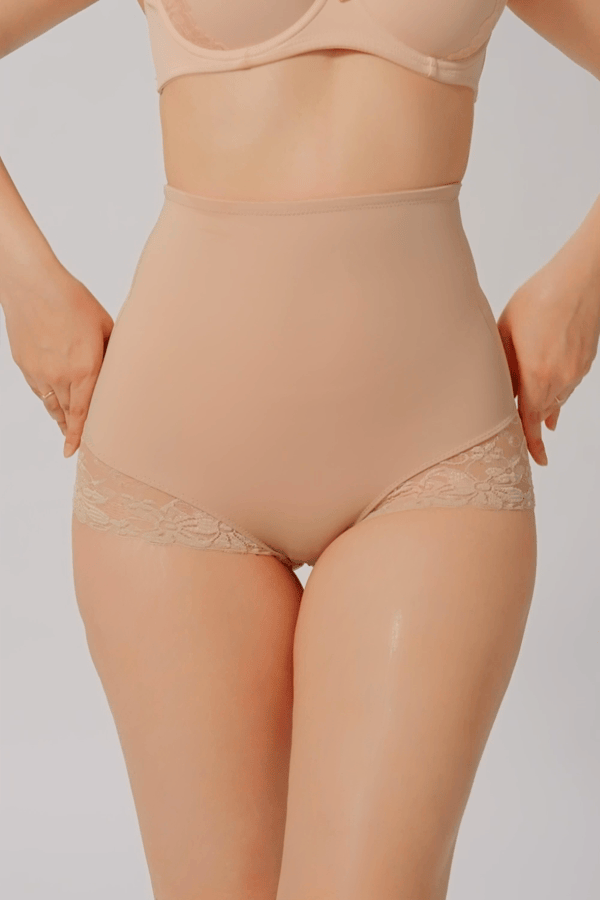 Natural Form Nude Shapewear Briefs
