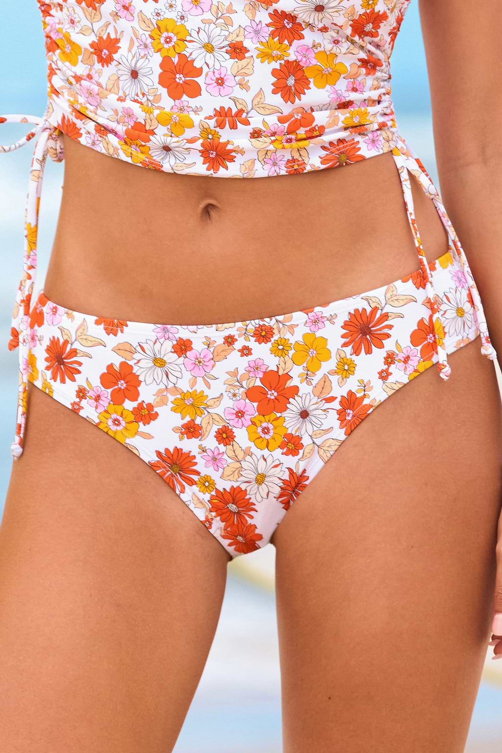 Ditsy Standard Bikini Bottoms