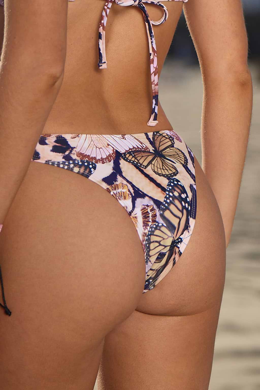 Flutter By Butterfly Bikini Bottoms
