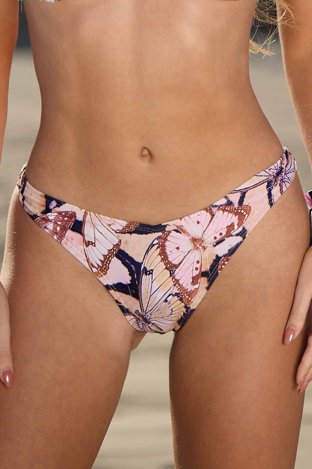 Flutter By Butterfly Bikini Bottoms