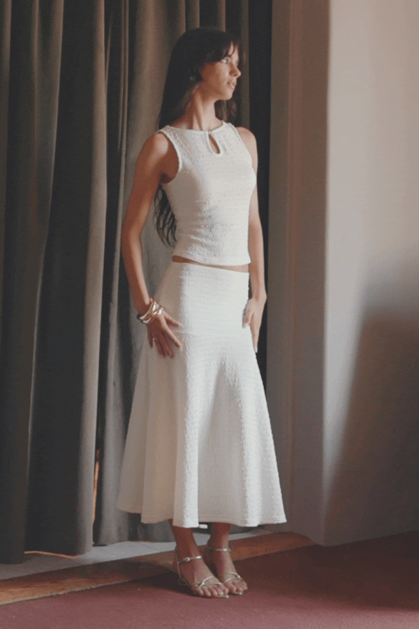 x Renee y Elisha Herbert Two's Company Conjunto de 2 piezas