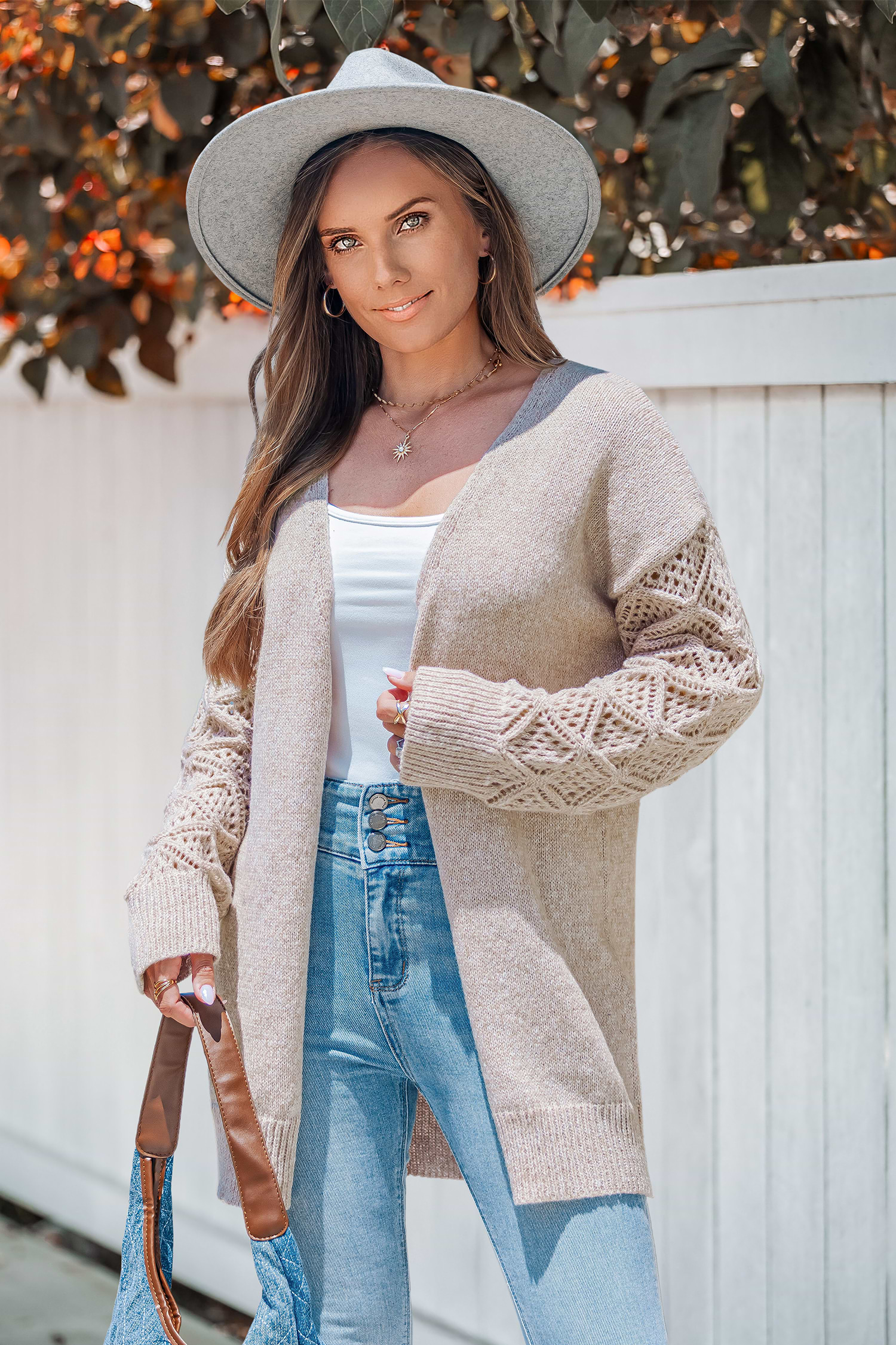 épine flower cable knit cardigan epine Flower Cable Knit Cardigan gray | eBay