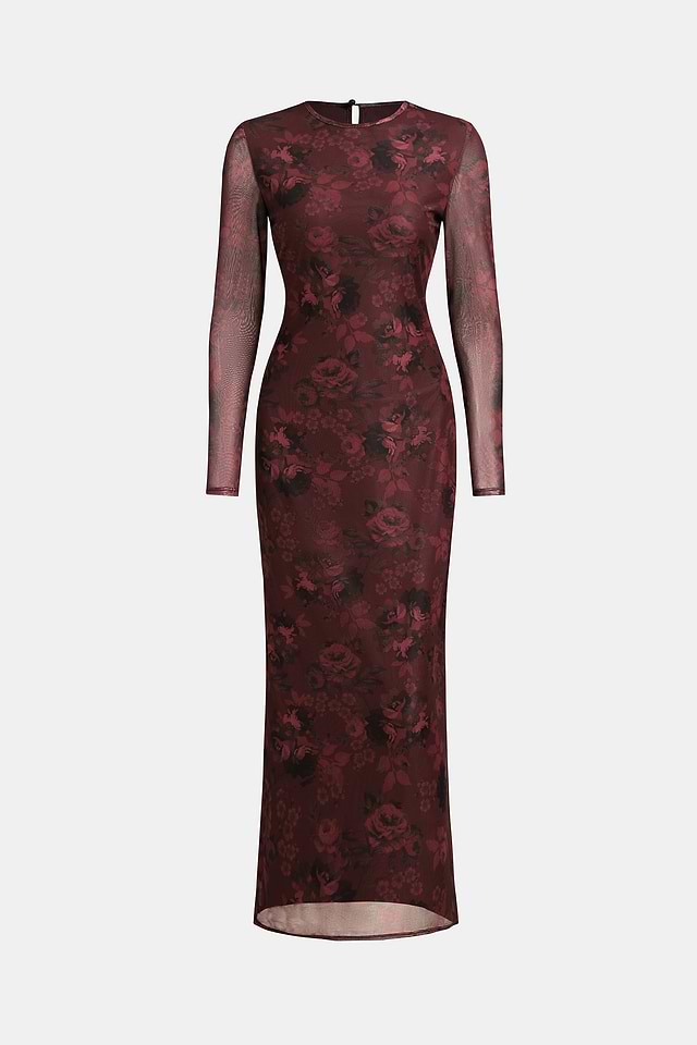 womens red evening dress Spice RED Evening Dress| Evening Dresses XS / RED / Satin
