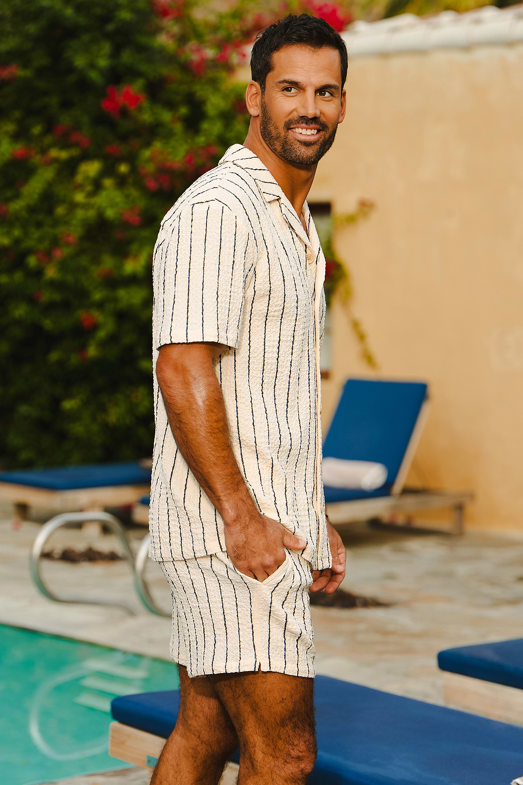 x JJD One More Round Board Shorts