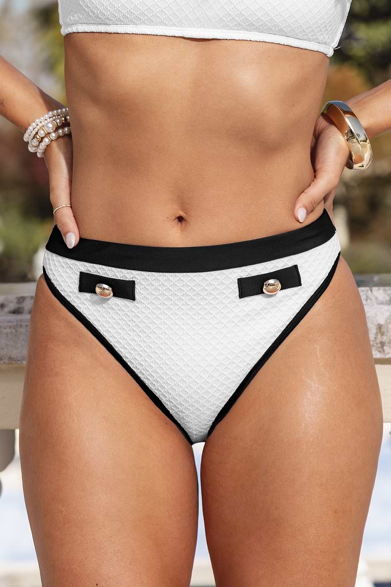 x Kelsey Anderson Bon Voyage Bikini Bottoms