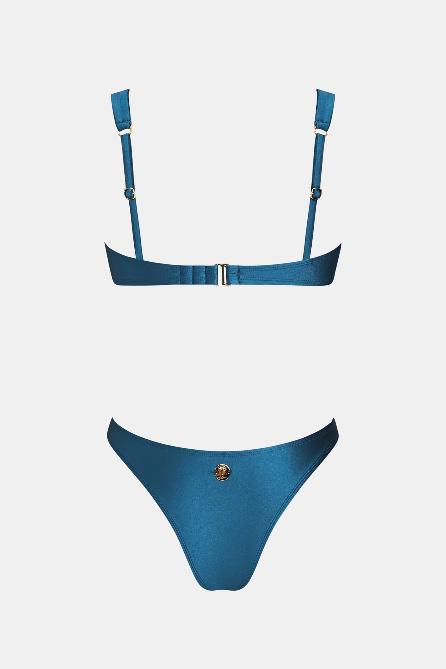 新品未使用　SEASON BIKINI x JOJO Washed Ashore Bikini Set