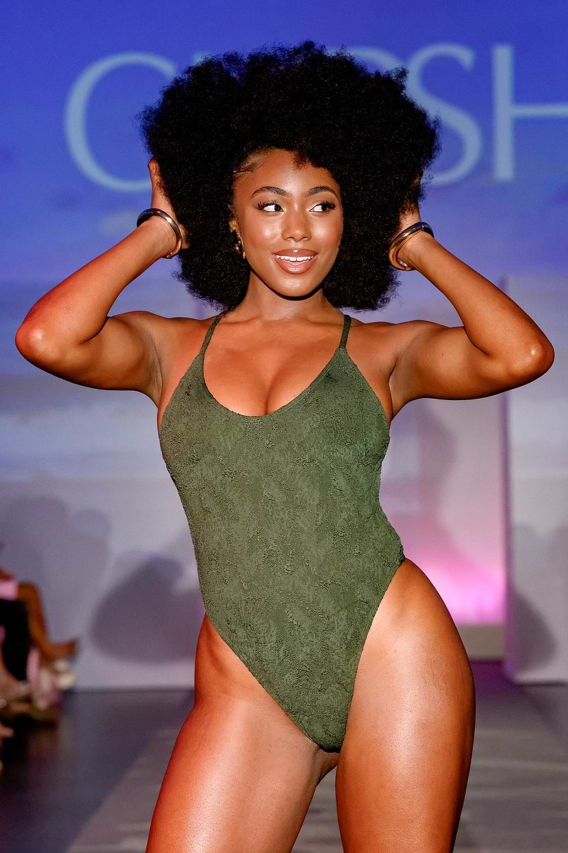 x JOJO Embrace It One-Piece Swimsuit
