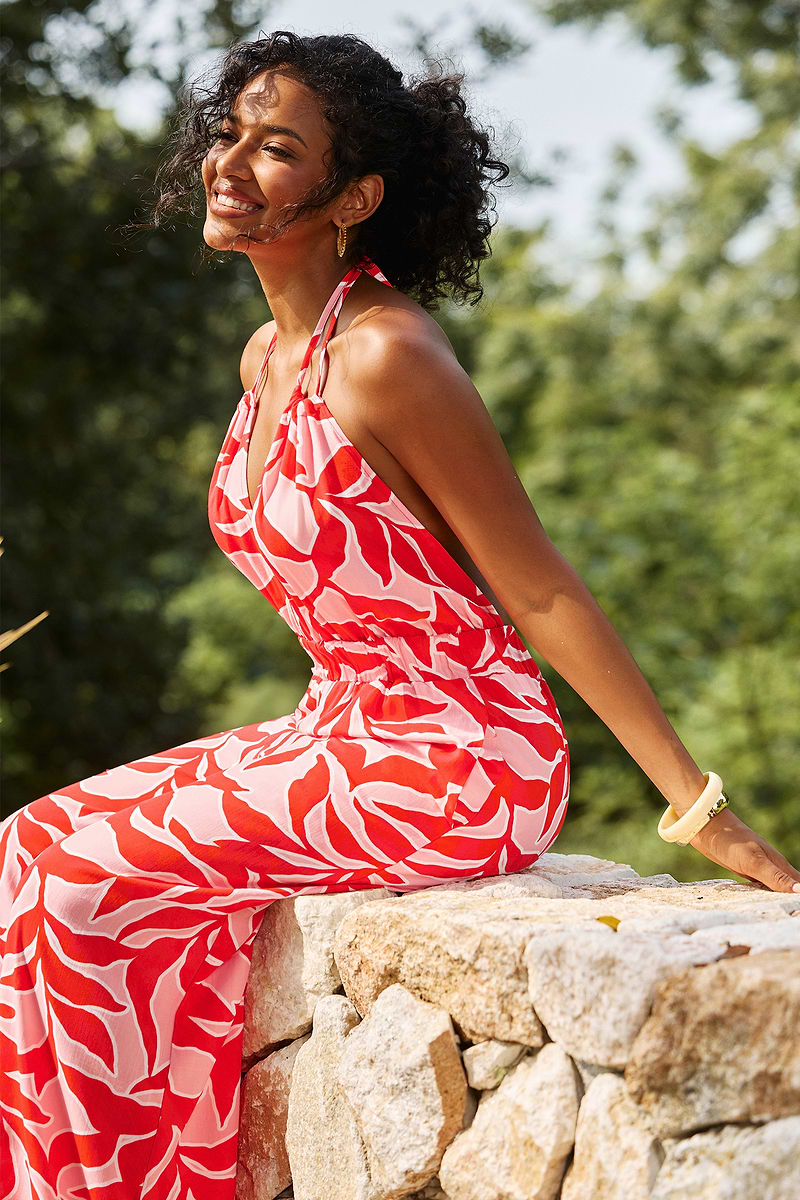 Feel a Spark Jumpsuit