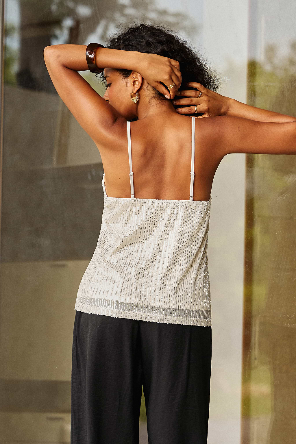 Sugar Sequin Top