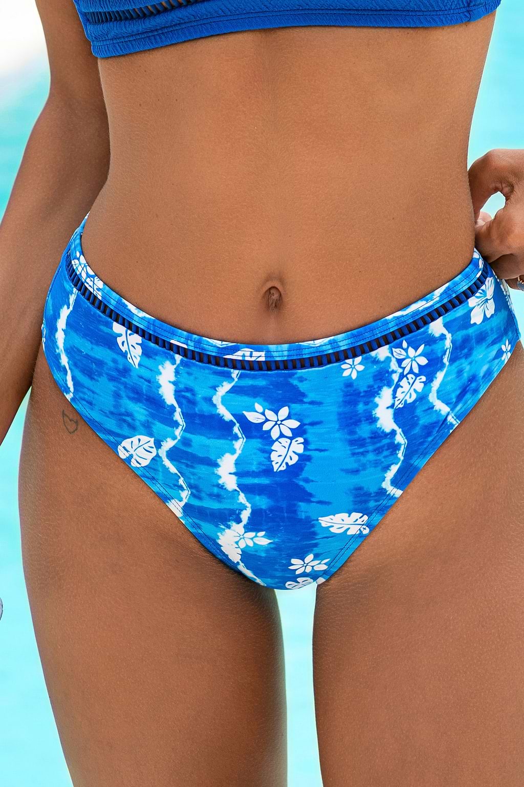 Discovery Floral Bikini Bottoms