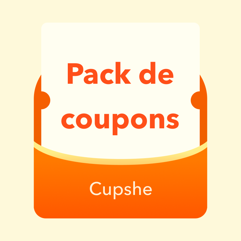 Forfait coupon de 30 €