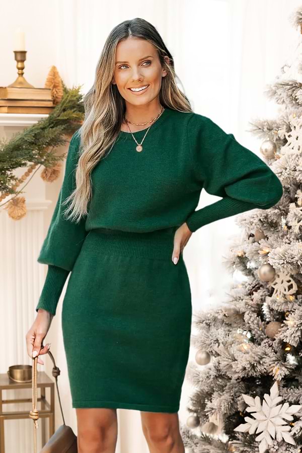 slim fit dress slacks Hand Pleated Seafoam Green Silk Mousseline Gown with Bow Tie and Blous