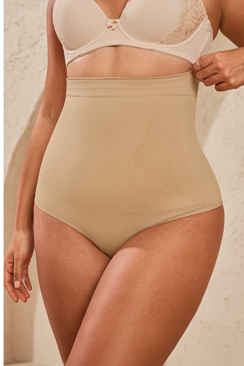 Hold Me Nude Shapewear Briefs
