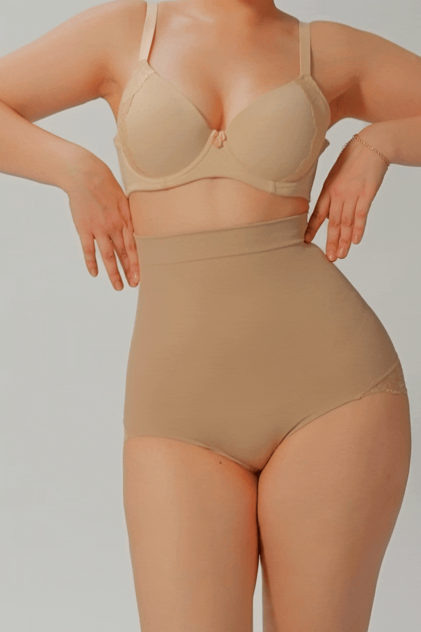 Perfect Hold Nude Shapewear Briefs