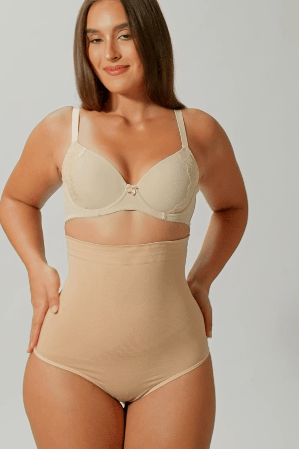 Hold Me Nude Shapewear Briefs