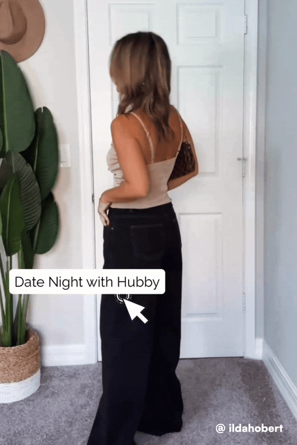 x Renee & Elisha Herbert Fashionably Late Top