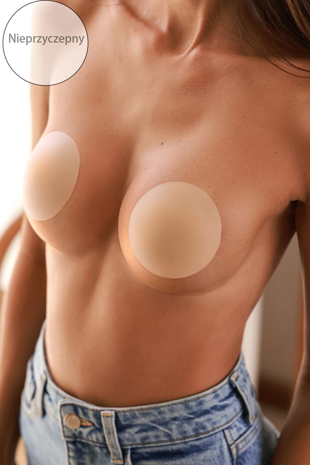 Pełne ujawnienie nagich nakładek